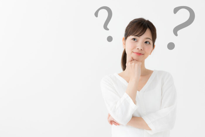 患者様からよくある質問