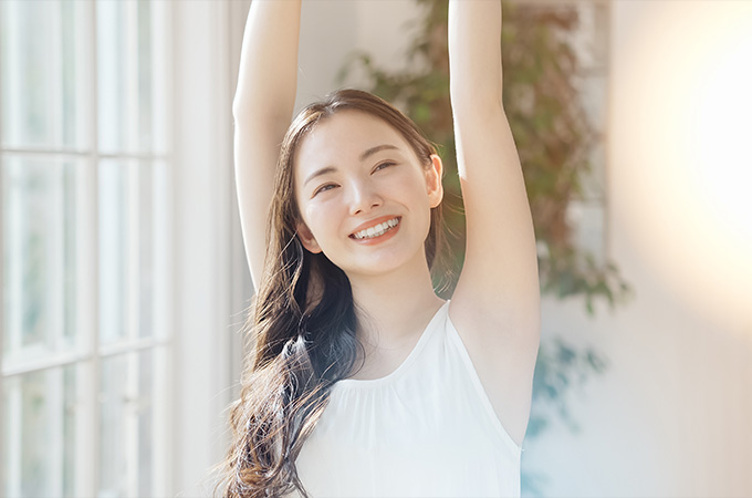 ムダ毛の処理が面倒?医療脱毛で手間を減らし、快適な生活を