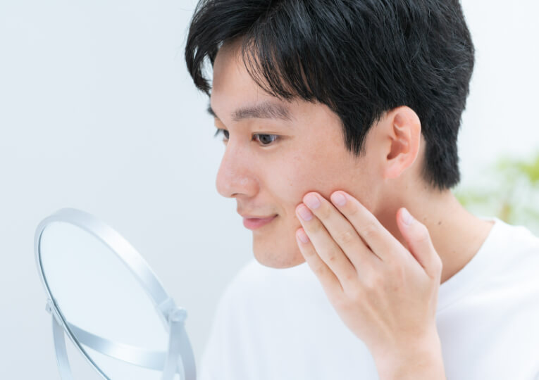メンズ脱毛