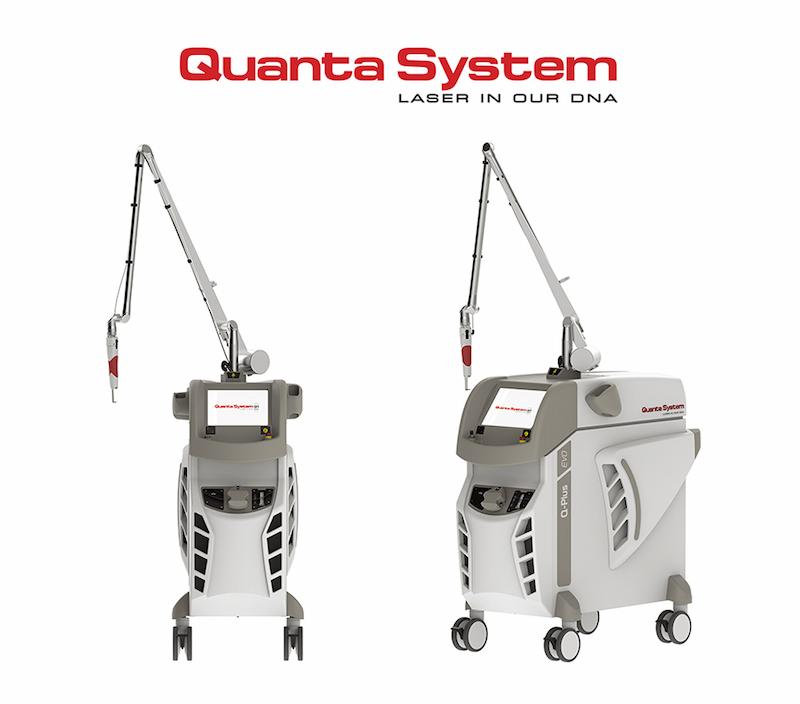 Quanta System Q-Plus C