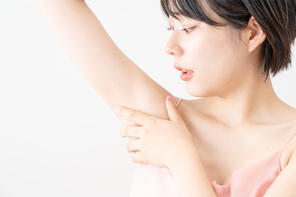 腋臭症手術